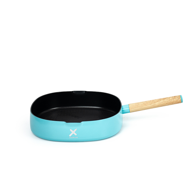 X Serie Aluminum cookware