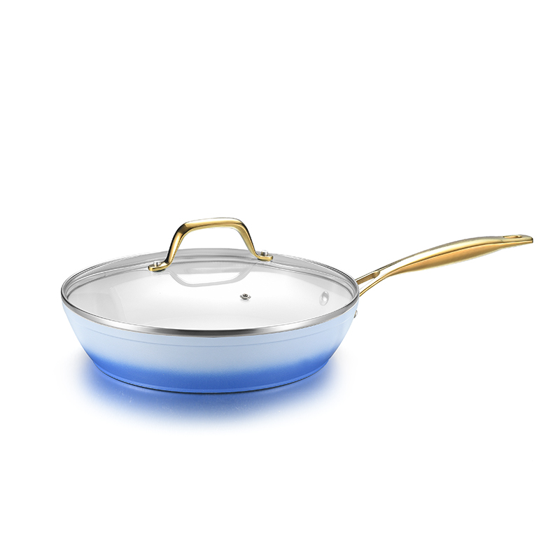 Aluminum Forged Sea to Sky Cookware Collection