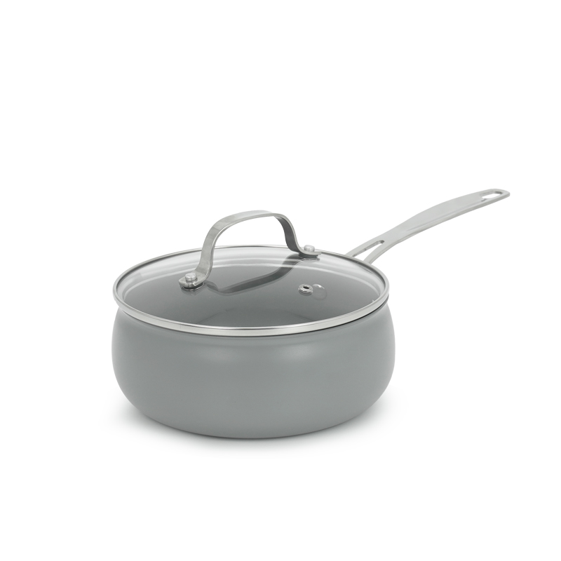 Aluminum Pressed Tu Cookware Collection