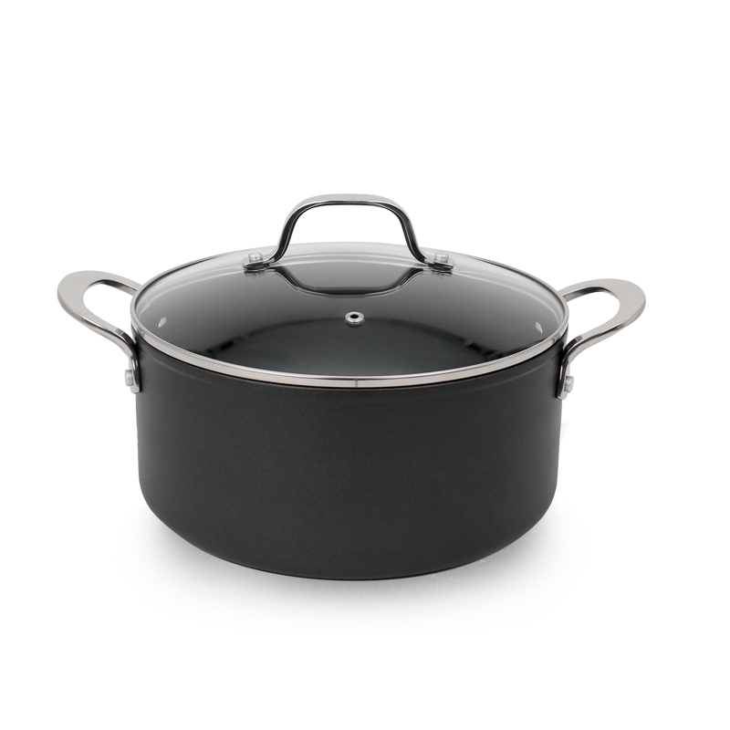 Aluminum Forged Euro Classic Cookware Collection