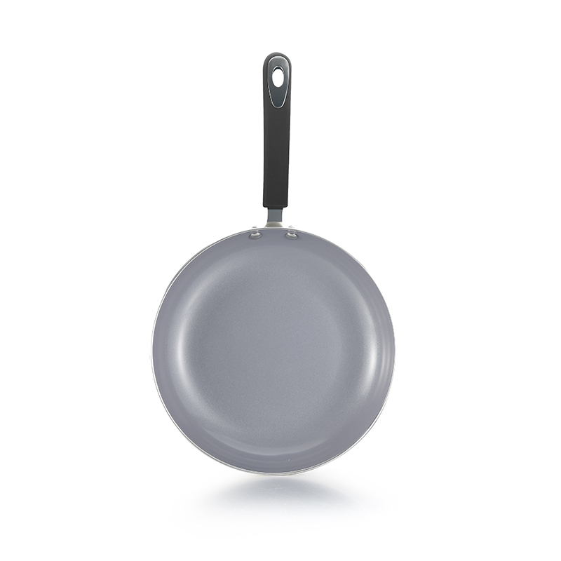 Aluminum Pressed Creamy Cookware Collection