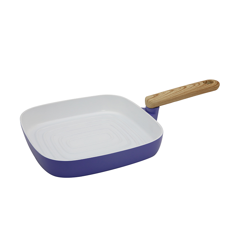 Aluminum Die Casting Growth Mark Cookware Collection