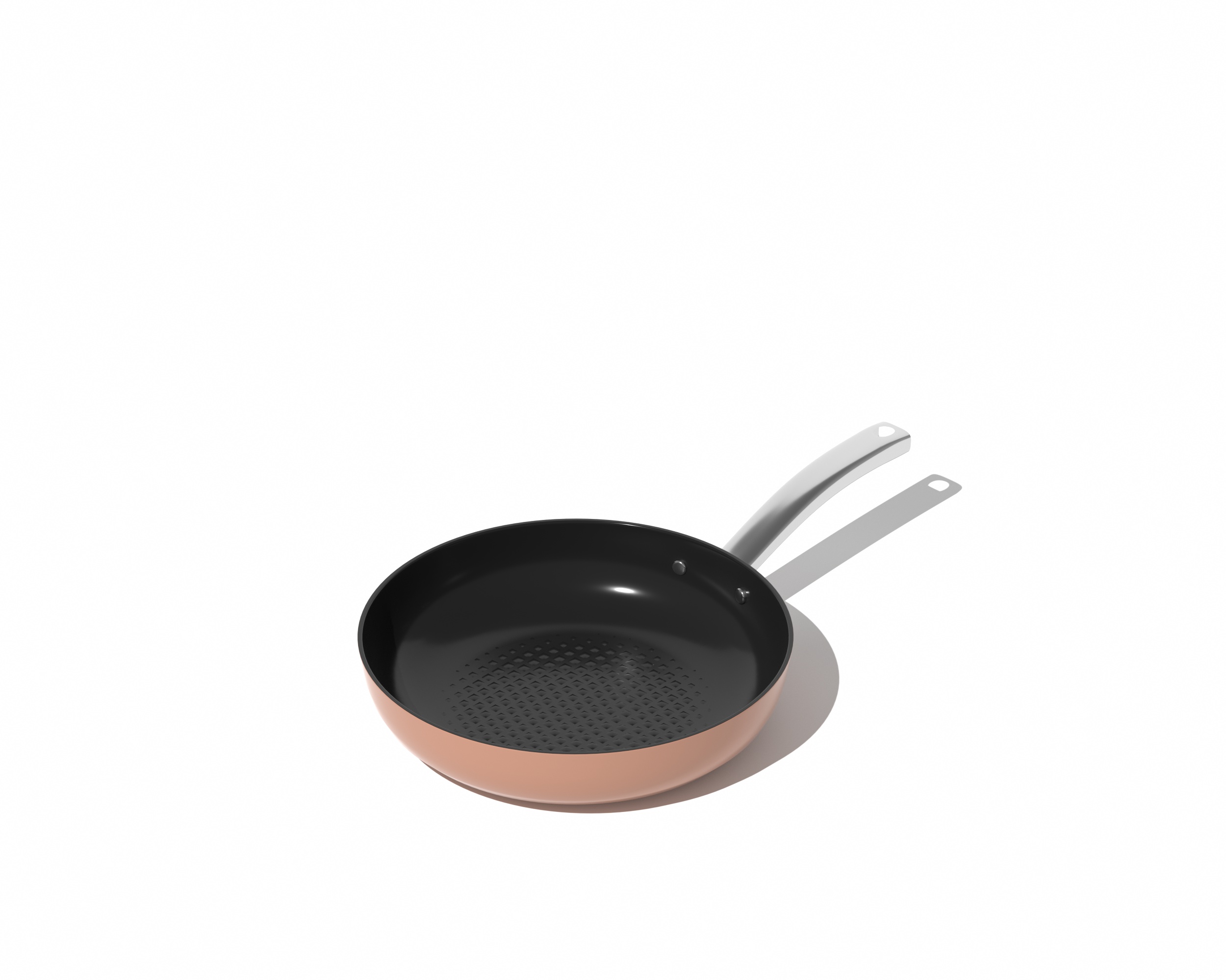Aluminum Pressed Shark Pan