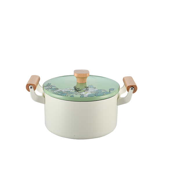 Oriental Impression Series (white)