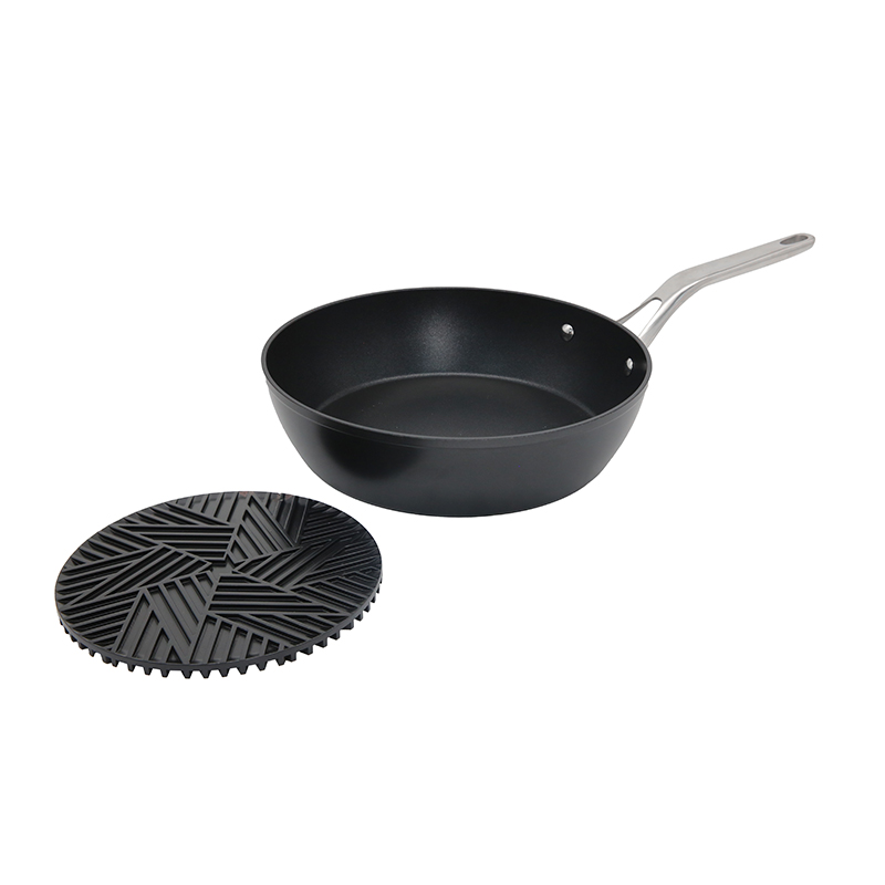 Aluminum Die Casting fry-grill plate