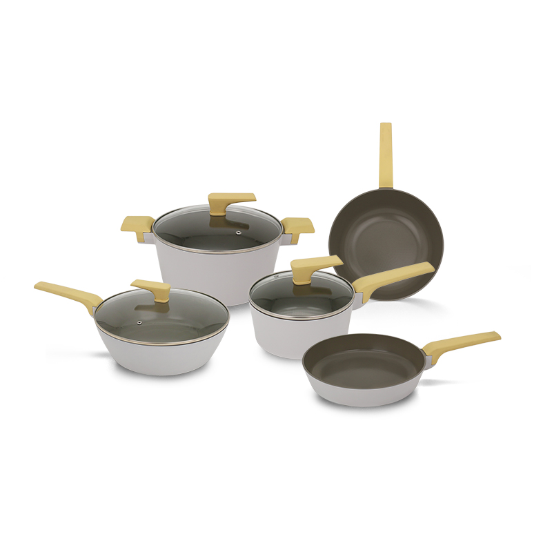 Aluminum Die Casting Carhartt Cookware Collection