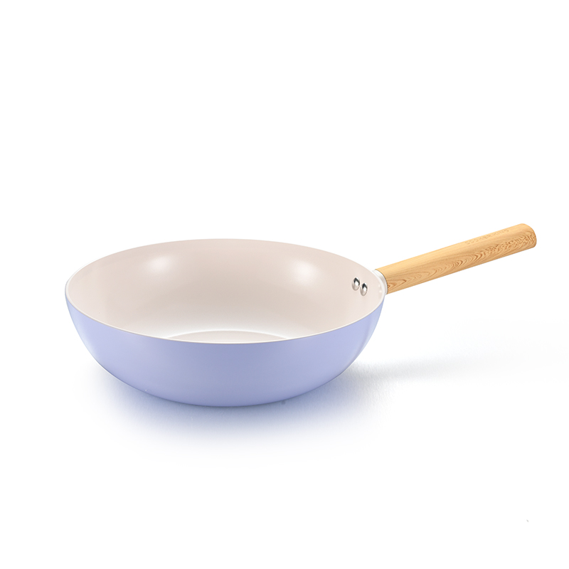 Aluminum Pressed Flka Cookware Collection