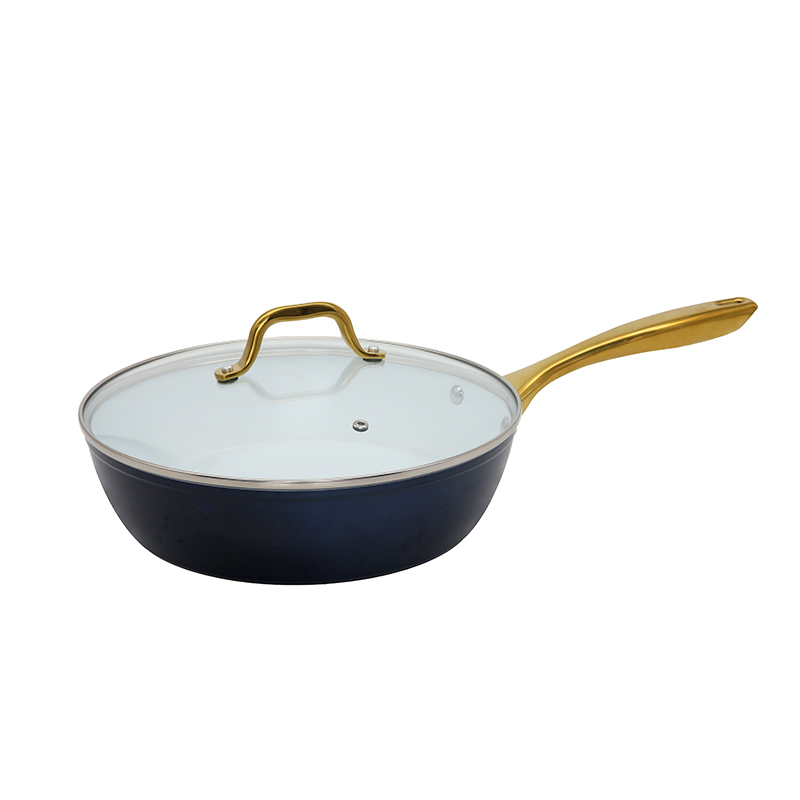 Aluminum Forged Ultimate Ceramic Cookware Collection 