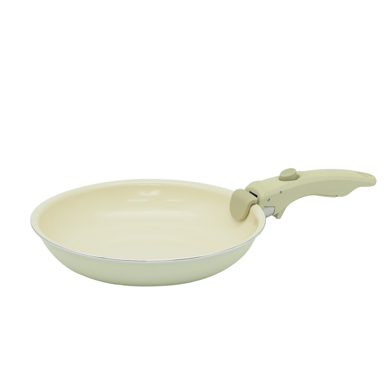 Aluminum Pressed detachable Handle Cookware Collection